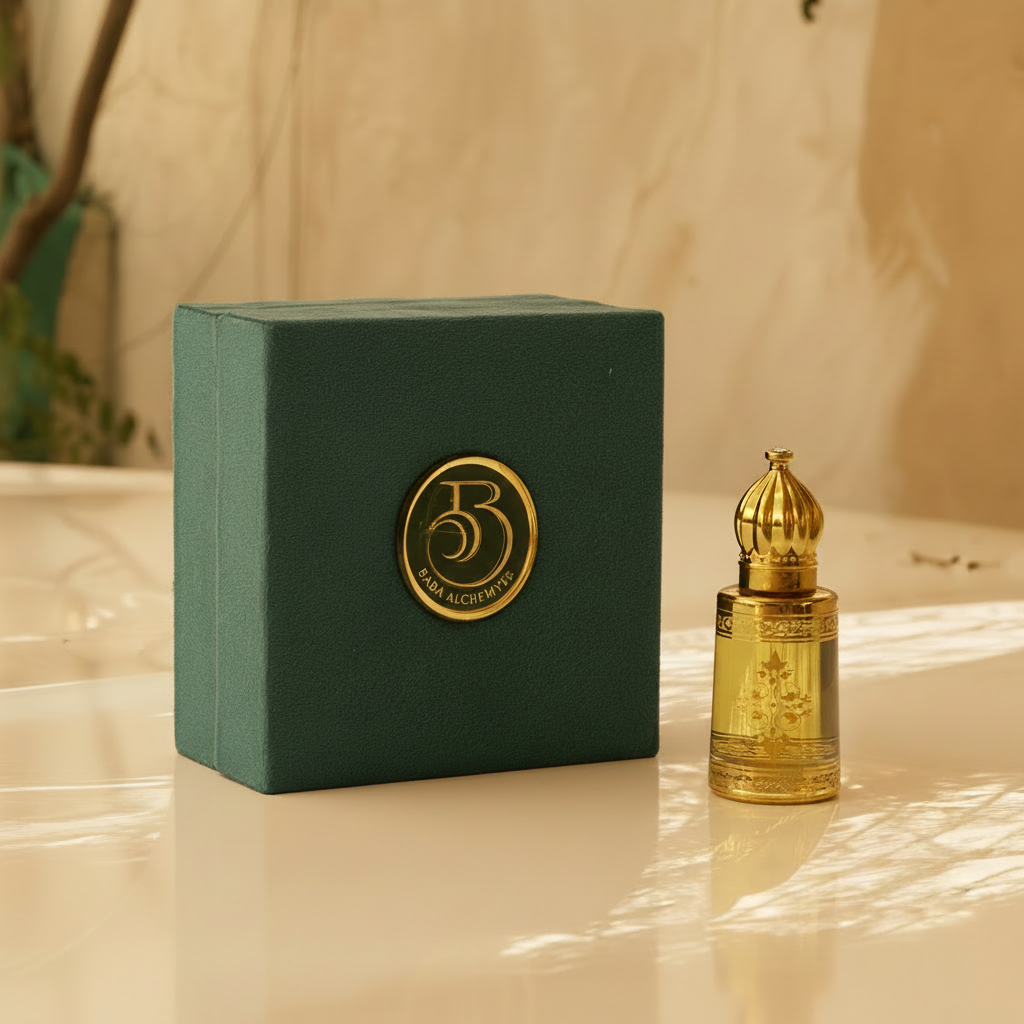 BABA ALCHEMYE MONEY OIL