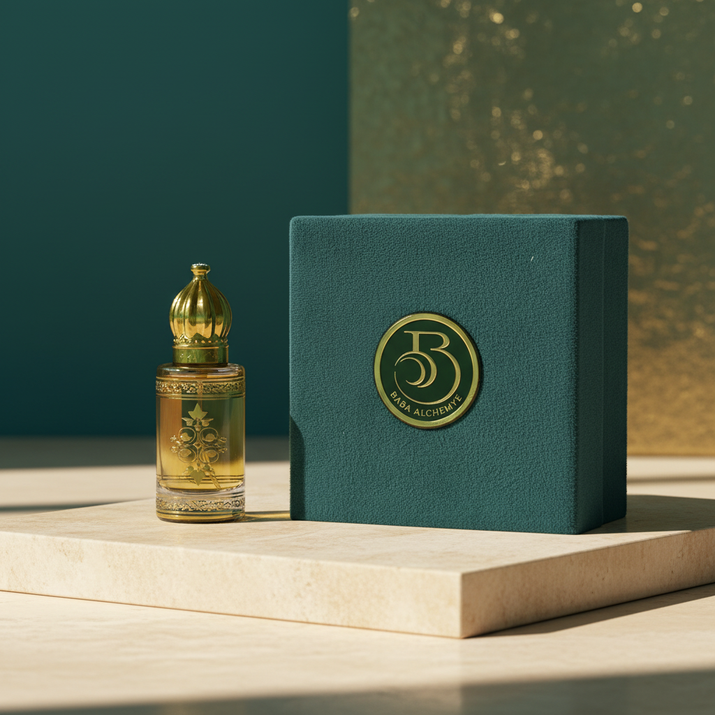 BABA ALCHEMYE MONEY OIL